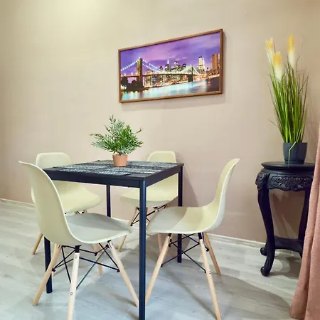 Apartment Plavecka Prague