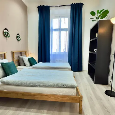 Plavecka Apartment