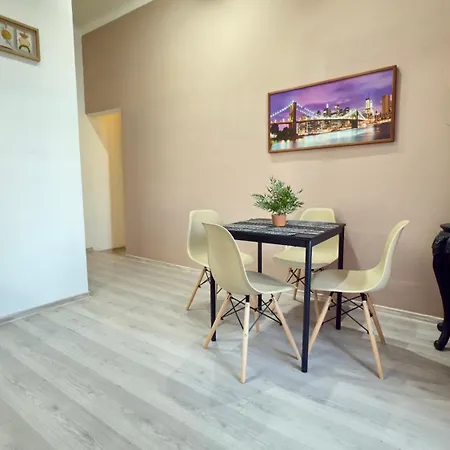 Plavecka Apartment