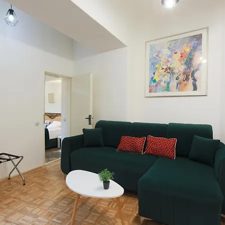 Luxury 1 Bedroom In * Prague