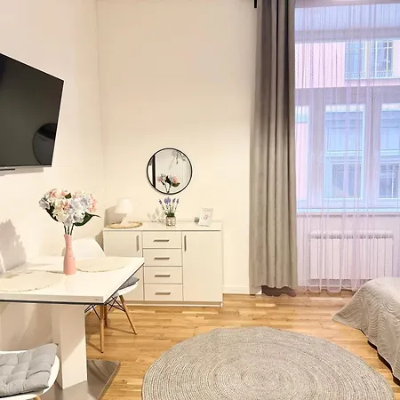 New! Romantic Apartment! In Centre! Florence! Apartment Prague