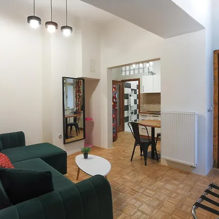 Luxury 1 Bedroom In * Prague