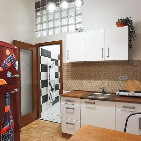 Luxury 1 Bedroom In Prague