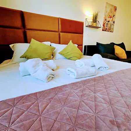 Apartment Live Prague