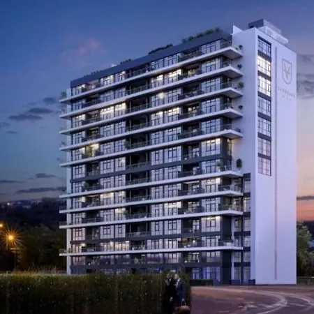 Luxe With Pool, Sauna, Jacuzzi, Gym, Balcony * Prague
