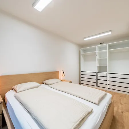 Apartment Parkova Ctvrt Prague
