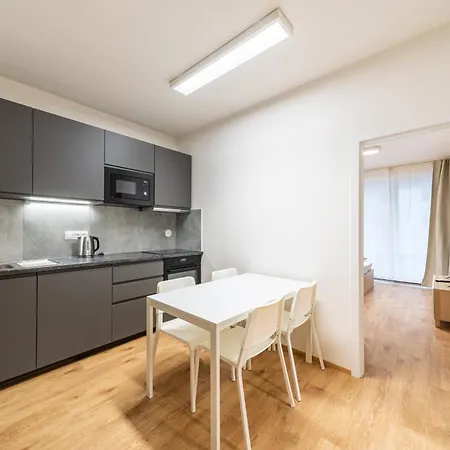 Parkova Ctvrt Apartment Prague