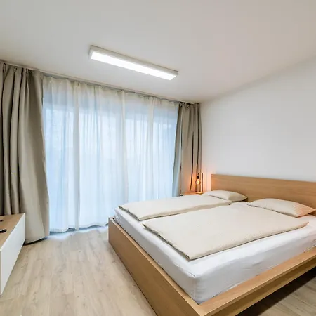 Parkova Ctvrt Apartment