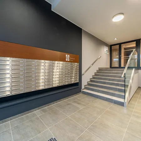 Apartment Parkova Ctvrt