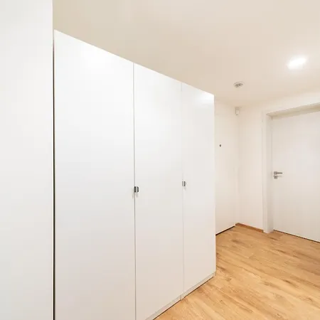 Parkova Ctvrt Apartment