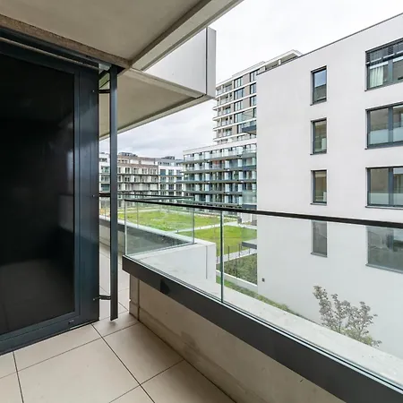 Parkova Ctvrt Apartment *