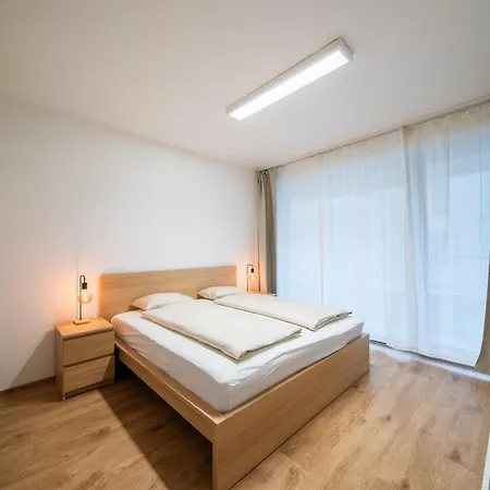 Apartment Parkova Ctvrt *