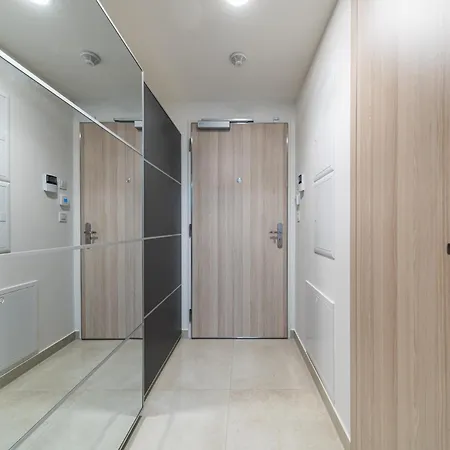 Parkova Ctvrt Apartment *