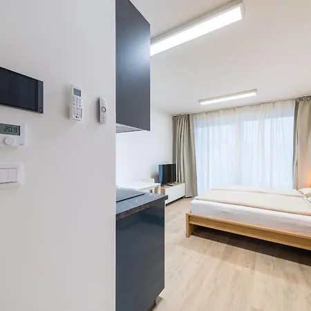 Parkova Ctvrt Apartment Prague