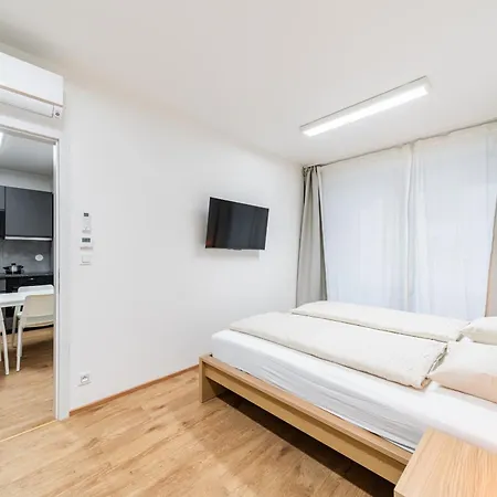 Apartment Parkova Ctvrt Prague