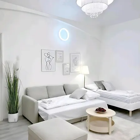 Centrum 1 95m2 Apartment Prague