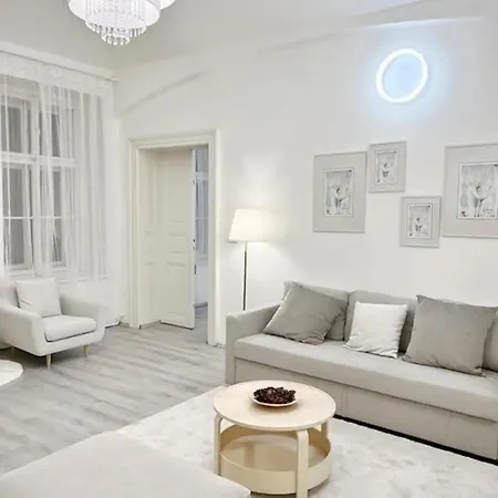 Centrum 1 95m2 Apartment Prague