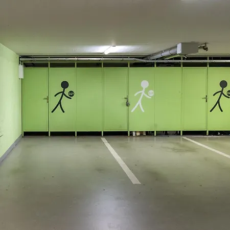 Days - Ac - Garage - Terrace - 2bdr Prague