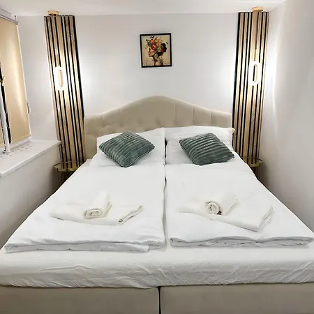 Guest house Little Downtown Prague