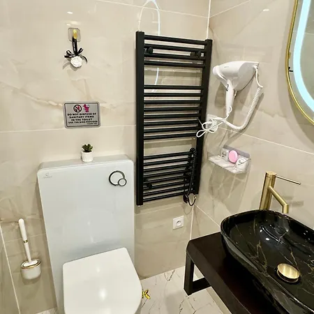 Guest house Little Downtown Prague