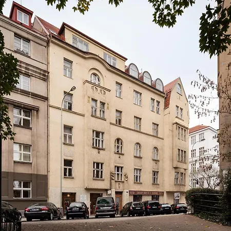 Apartment Of Victory Prague