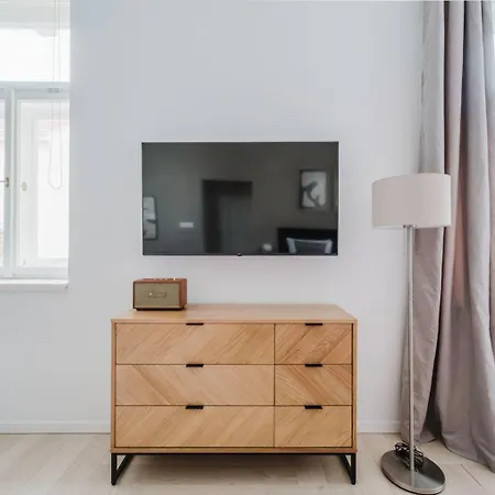 Apartment Blueground Zizkov Nr Of Economics Prg-36 *