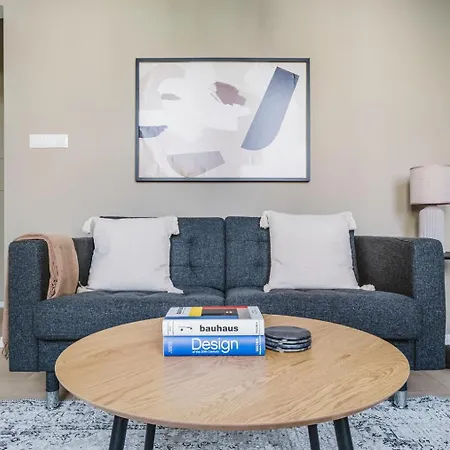 Apartment Blueground Zizkov Nr Of Economics Prg-36 *