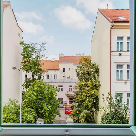 Apartment Blueground Zizkov Nr Of Economics Prg-36