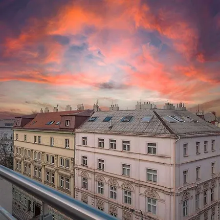 Novotel Wenceslas Square Praga