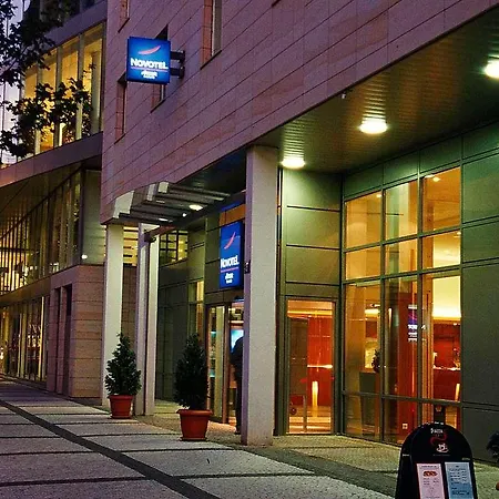 Novotel Wenceslas Square Hotel