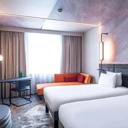 Novotel Wenceslas Square Hotel 4*