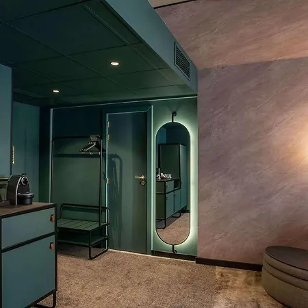 Hotel Novotel Wenceslas Square Praga