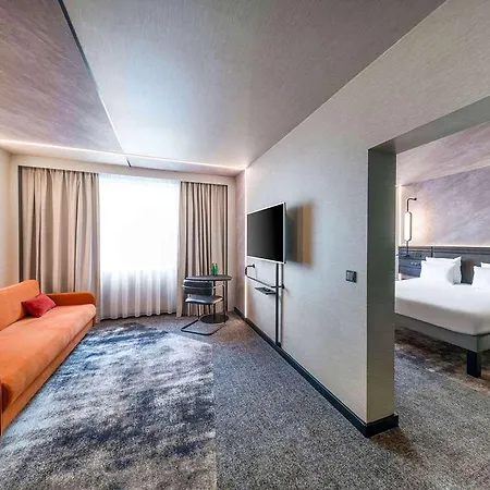 Novotel Wenceslas Square