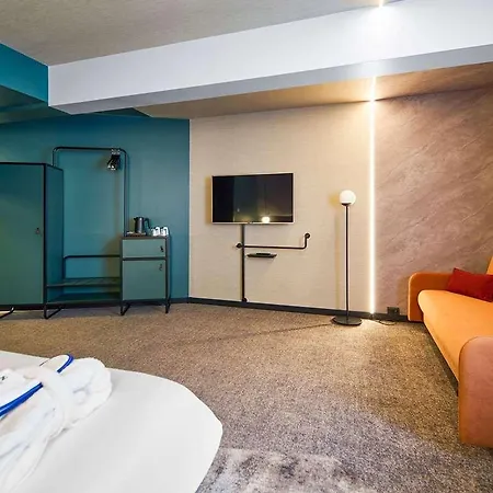 Novotel Wenceslas Square Hotel 4*