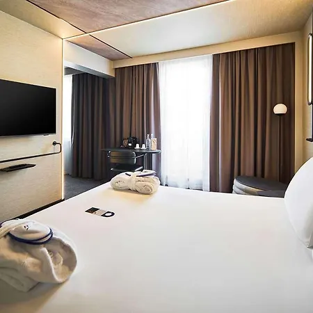Hotel Novotel Wenceslas Square Praga