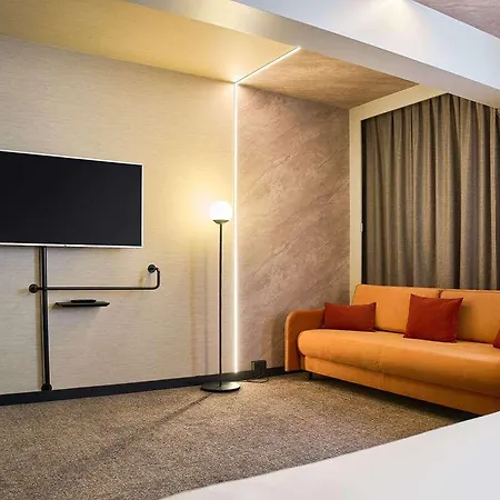 Novotel Wenceslas Square Szálloda 4*