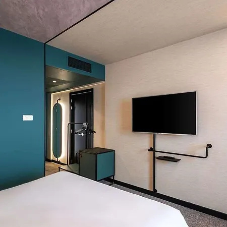 Novotel Wenceslas Square Praga