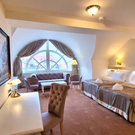 Savoy 4* Prága