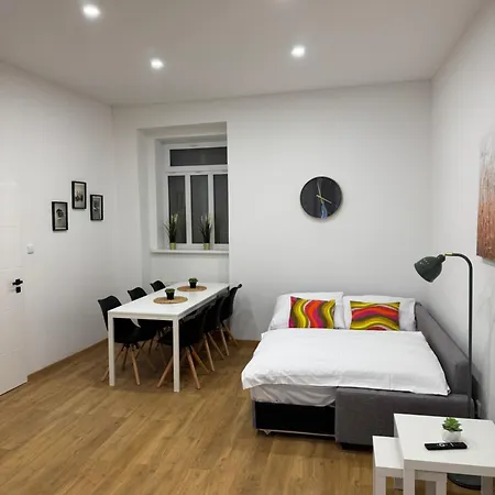 Krakovka Residence Prague