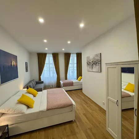 Aparthotel Krakovka Residence