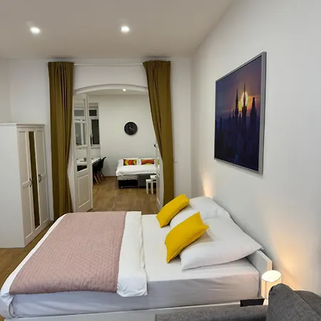 Aparthotel Krakovka Residence 4*