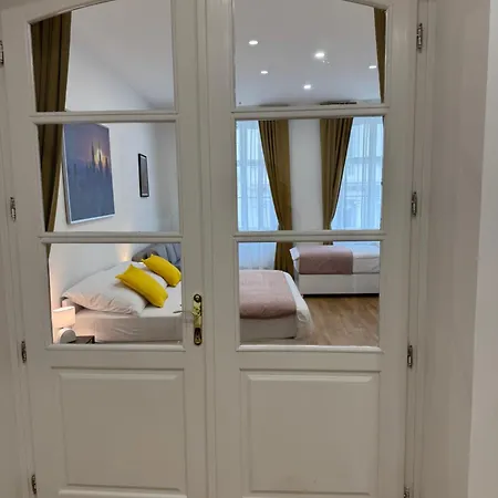 Krakovka Residence Aparthotel Prague