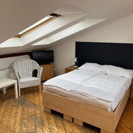 U Vejvodů Apartmán *