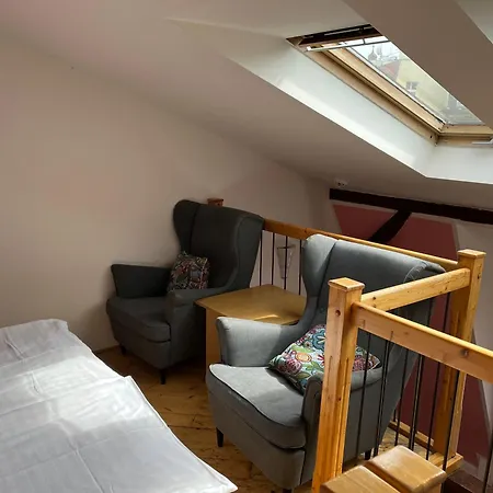 Appartement U Vejvodu *