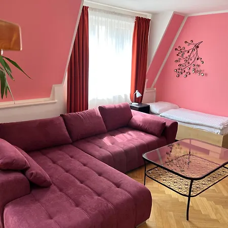 U Vejvodů Apartmán Praha