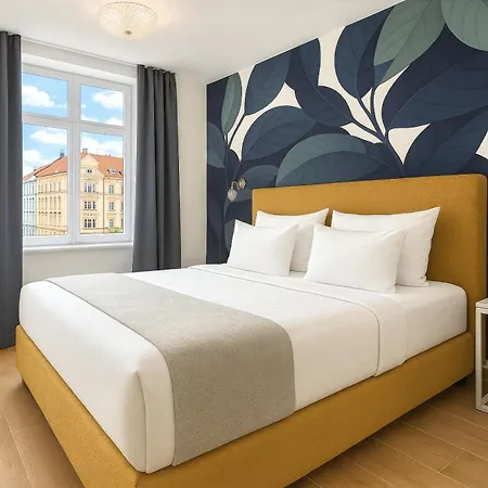 Eight Secrets Boutique By Dwellfort Aparthotel Prague
