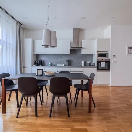 Apartment Unique Old Town At Palace Dlouha *