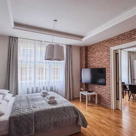 Unique Old Town At Palace Dlouha Apartment Prague