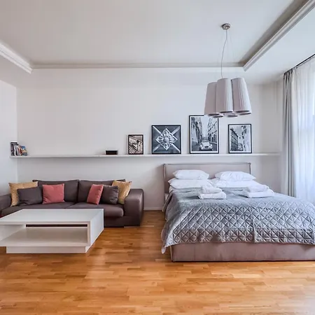 Apartment Unique Old Town At Palace Dlouha *