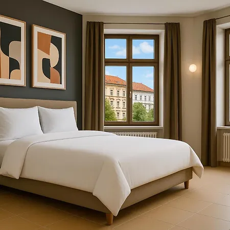Bohemian Dreams And By Dwellfort Aparthotel Prague